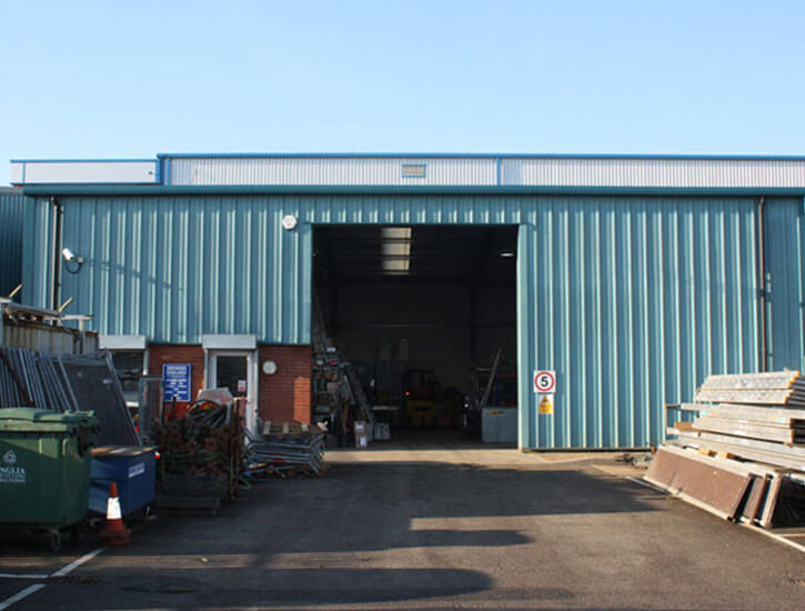 Hardwick Narrows Industrial Estate